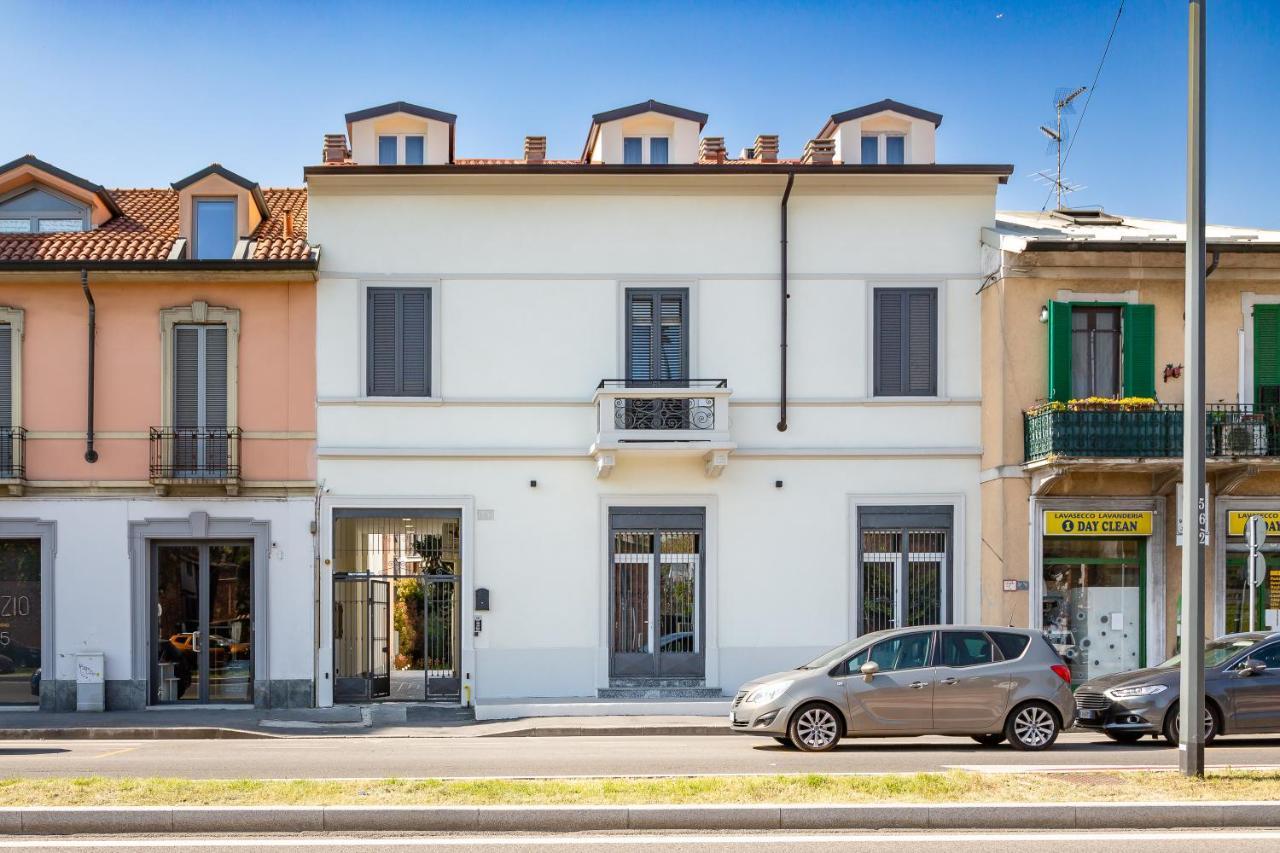 Khl Apartments Milan Extérieur photo