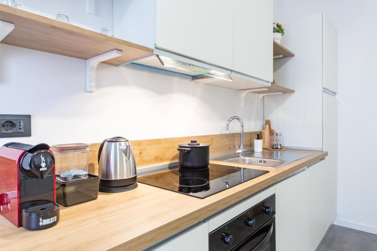 Khl Apartments Milan Extérieur photo