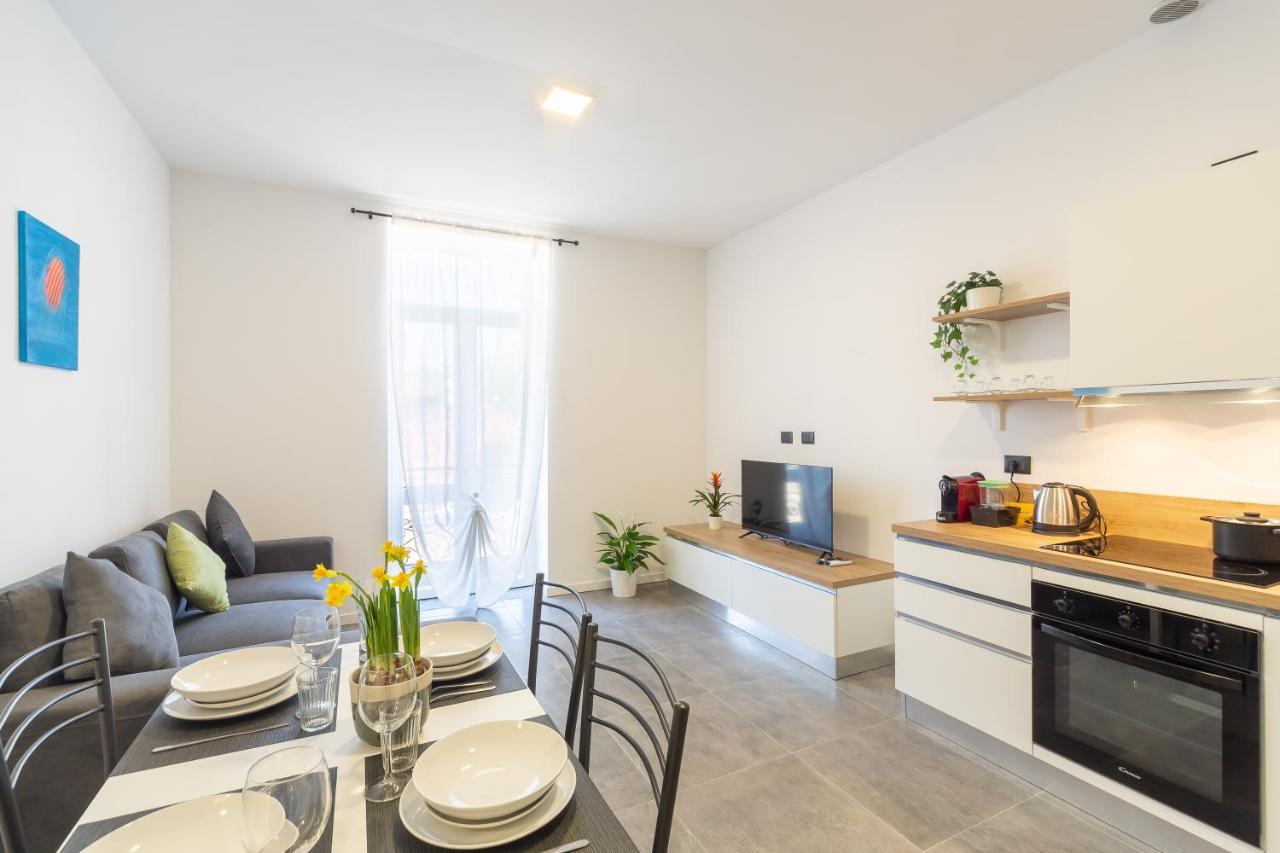 Khl Apartments Milan Extérieur photo