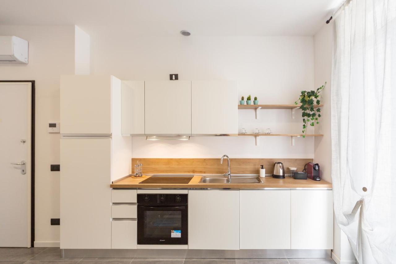 Khl Apartments Milan Extérieur photo