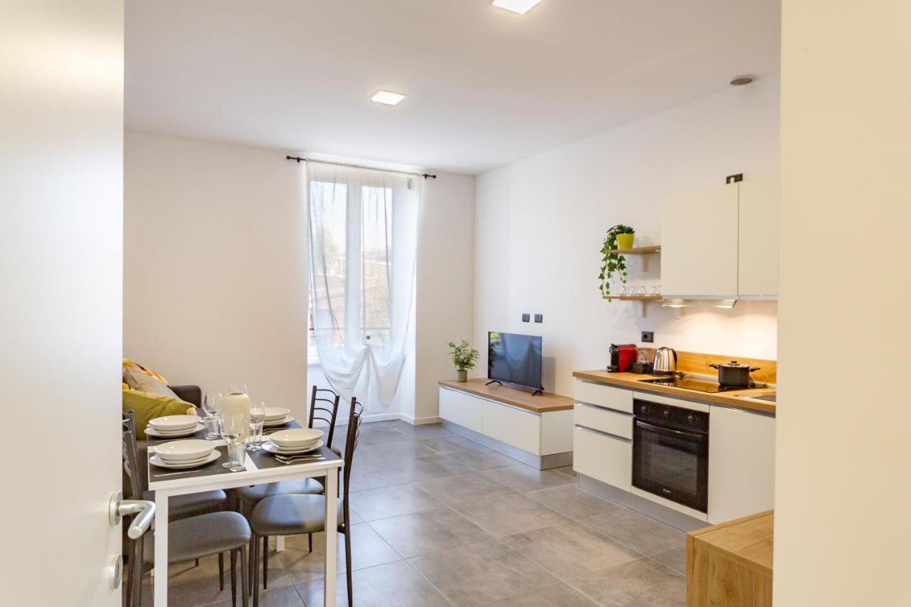 Khl Apartments Milan Extérieur photo