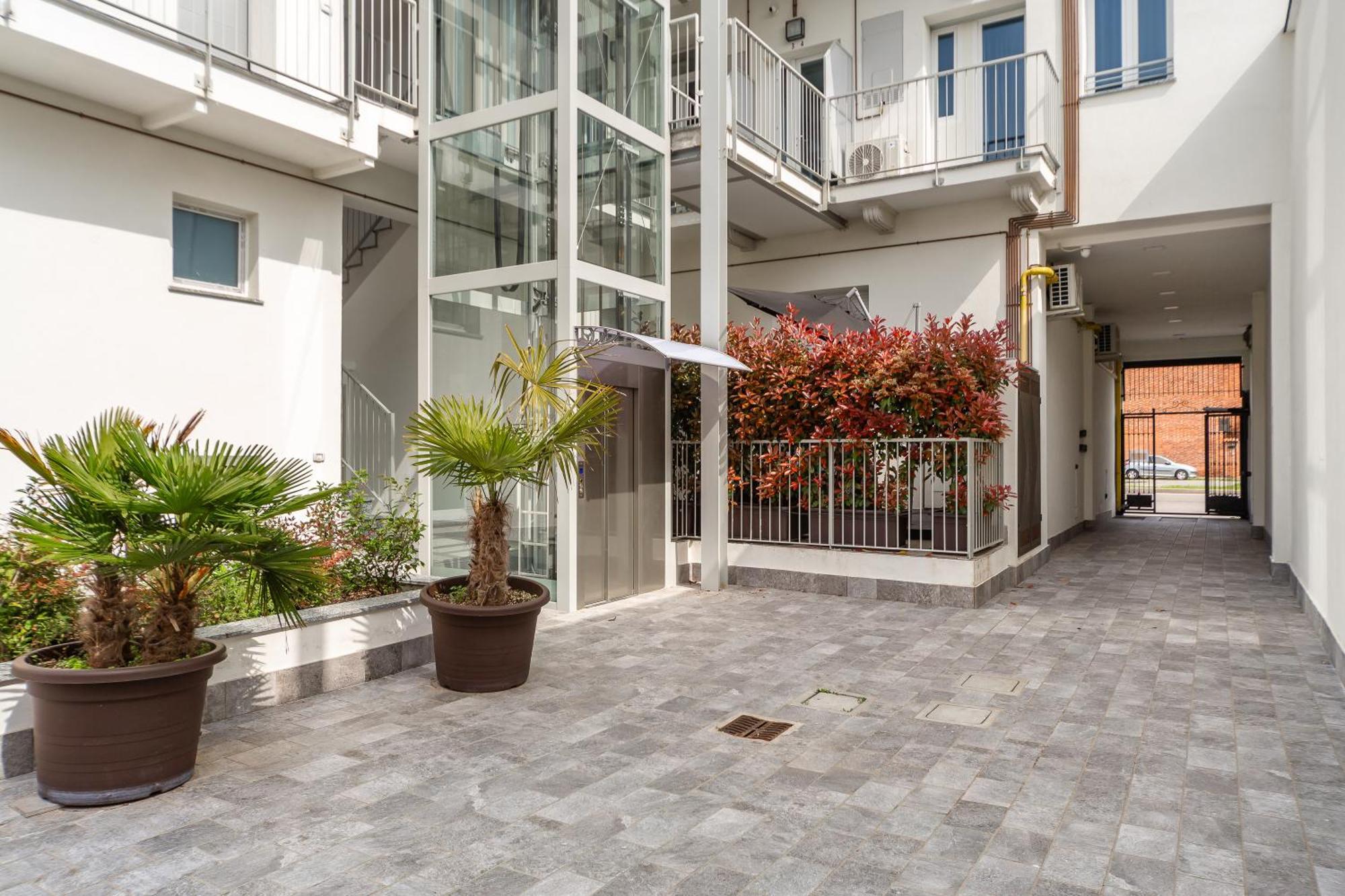 Khl Apartments Milan Extérieur photo