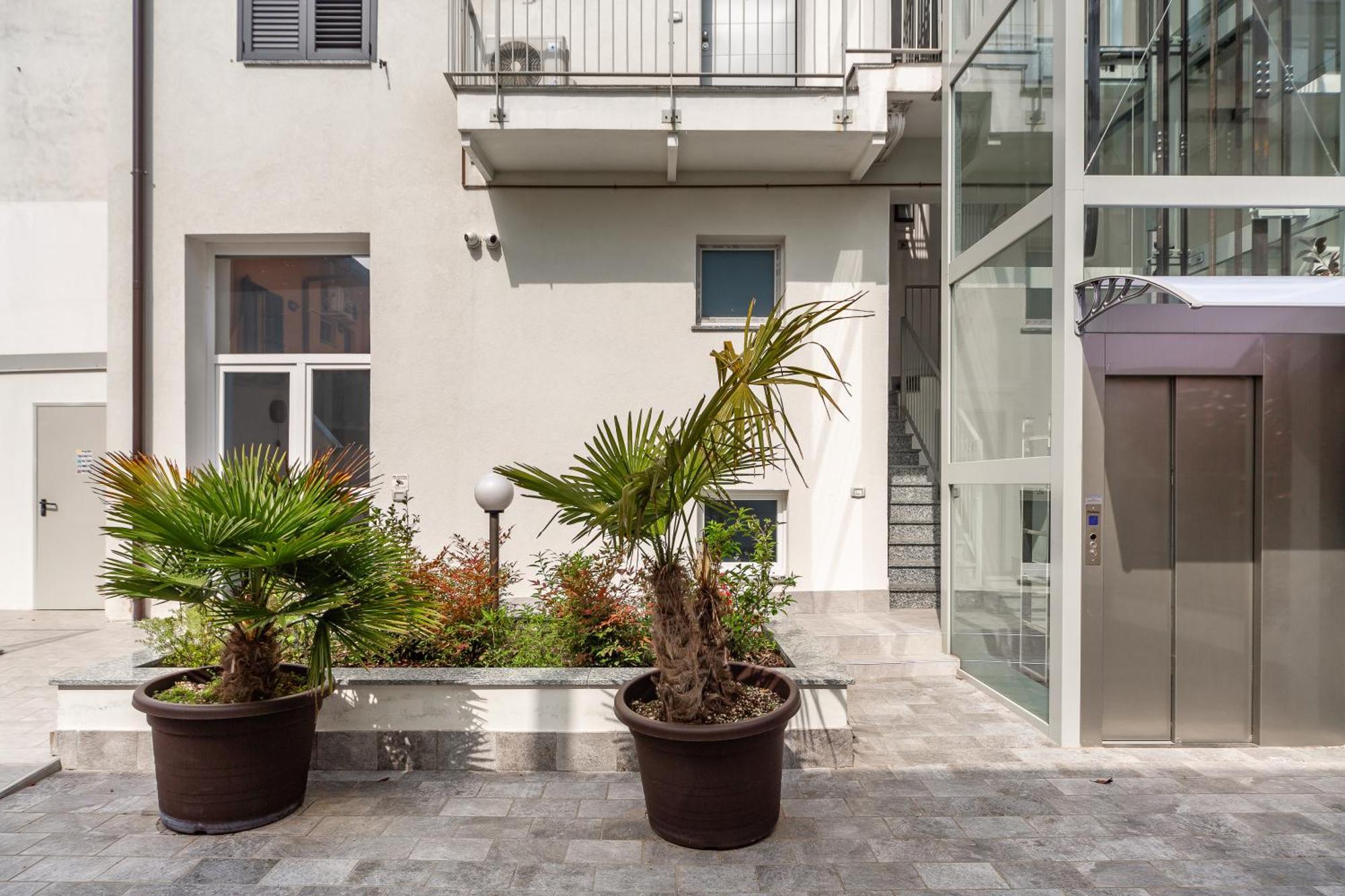 Khl Apartments Milan Extérieur photo